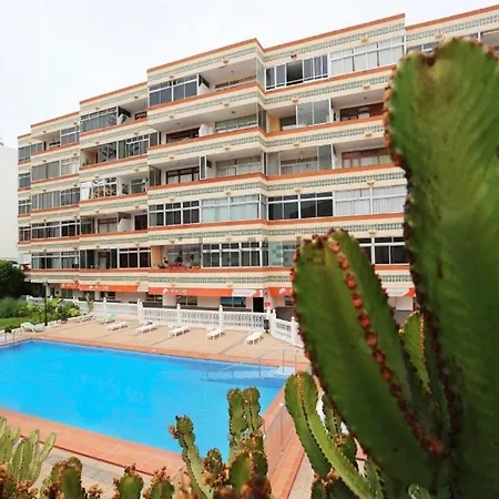 アパート Calm, Cosy And Bright Renovated In Playa Del Ingles- Wifi Free *