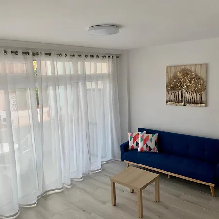 Calm, Cosy And Bright Renovated In Playa Del Ingles- Wifi Free アパート プラヤ・デル・イングレス
