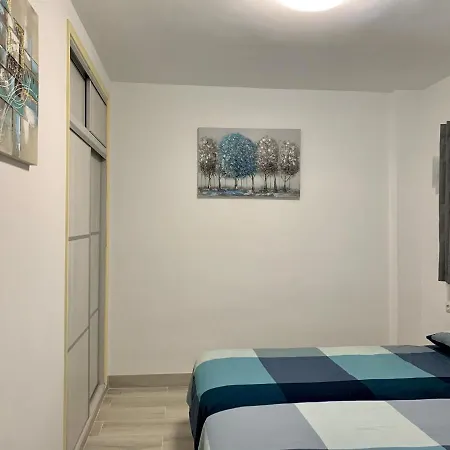 Calm, Cosy And Bright Renovated In Playa Del Ingles- Wifi Free アパート プラヤ・デル・イングレス