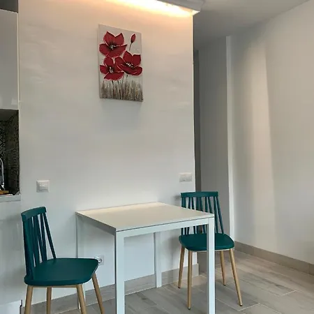Lejlighed Calm, Cosy And Bright Renovated In Playa Del Ingles- Wifi Free Playa del Inglés