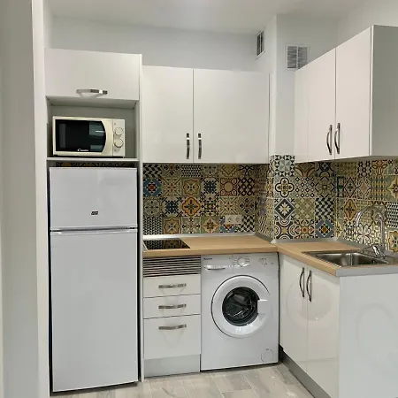 Calm, Cosy And Bright Renovated In Playa Del Ingles- Wifi Free *