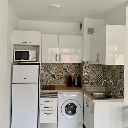 Calm, Cosy And Bright Renovated In Playa Del Ingles- Wifi Free Lejlighed