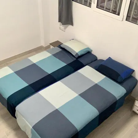 Lejlighed Calm, Cosy And Bright Renovated In Playa Del Ingles- Wifi Free Playa del Inglés