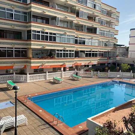 Lejlighed Calm, Cosy And Bright Renovated In Playa Del Ingles- Wifi Free *