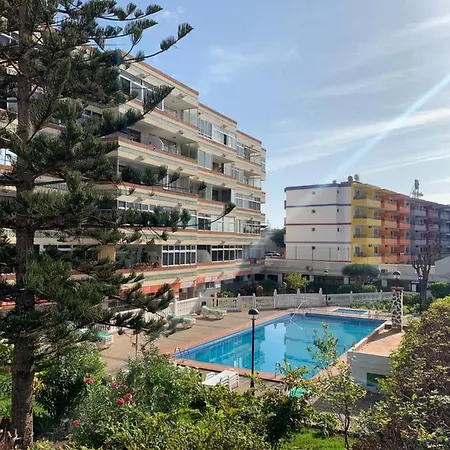 Calm, Cosy And Bright Renovated In Playa Del Ingles- Wifi Free Lejlighed