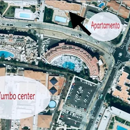 Lejlighed Calm, Cosy And Bright Renovated In Playa Del Ingles- Wifi Free Playa del Inglés